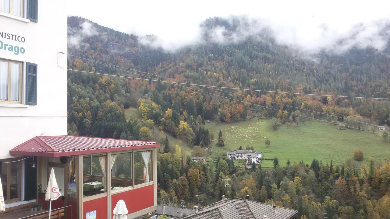 La Valle Del Drago Piazza Brembana Bagian luar foto