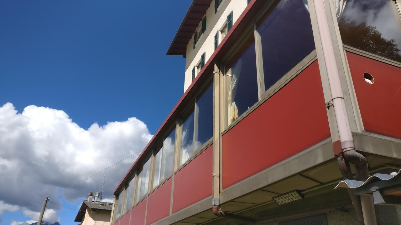 La Valle Del Drago Piazza Brembana Bagian luar foto