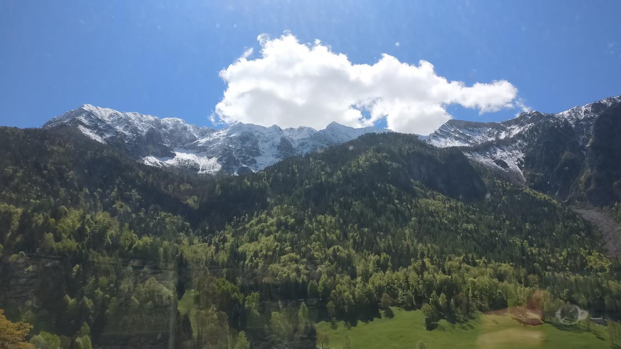 La Valle Del Drago Piazza Brembana Bagian luar foto