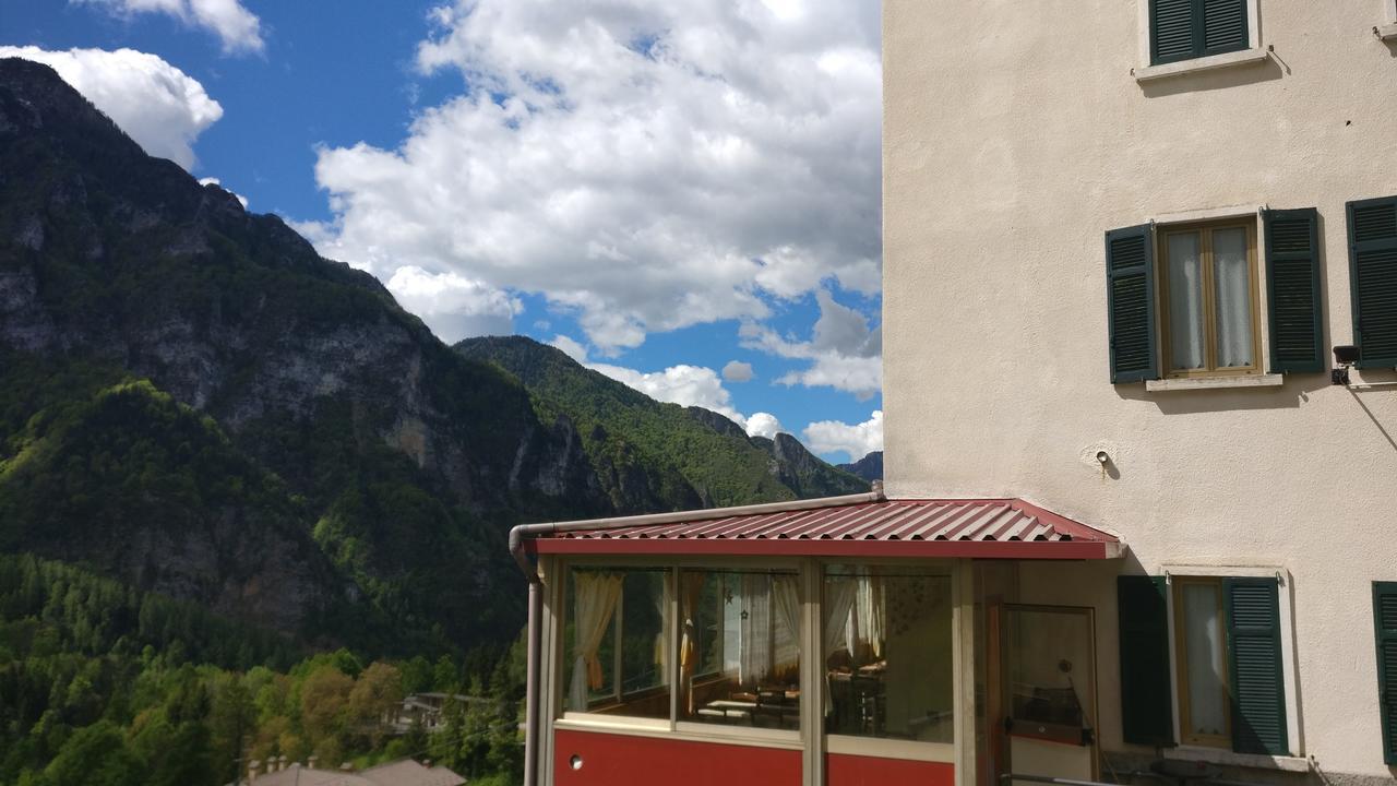 La Valle Del Drago Piazza Brembana Bagian luar foto