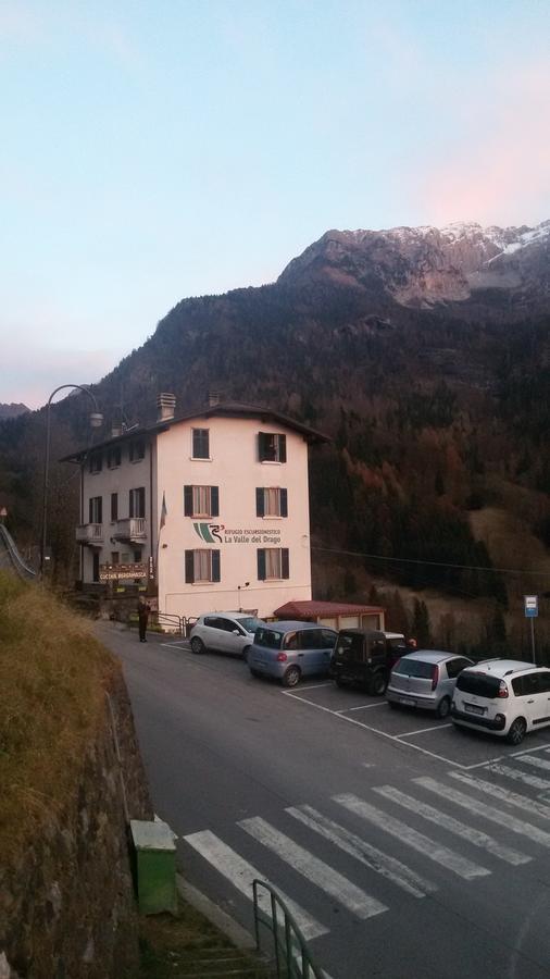 La Valle Del Drago Piazza Brembana Bagian luar foto